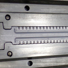 Инструмент для прецизионного силиконового каучука